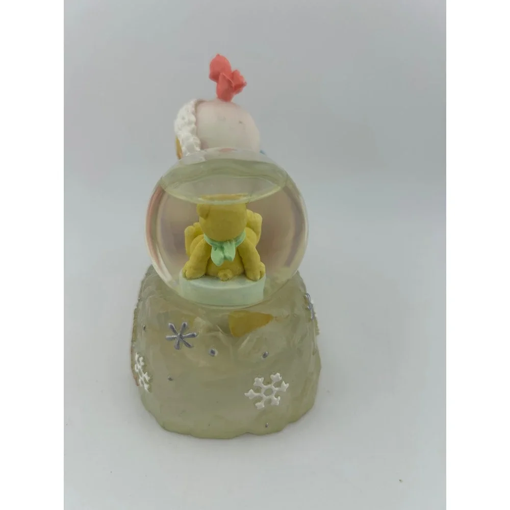 Precious Moments Snow Globe 